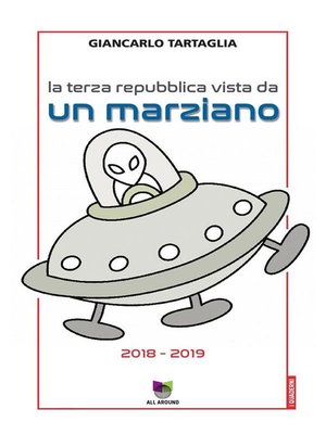cover image of La Terza Repubblica vista da un marziano